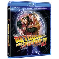 Retour vers le futur II Blu-ray