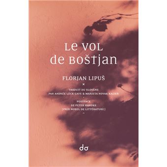 Le Vol de Boštjan
