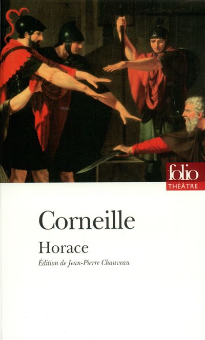 Horace - Pierre Corneille - broché