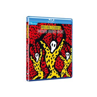 Voodoo Lounge Uncut Blu-ray