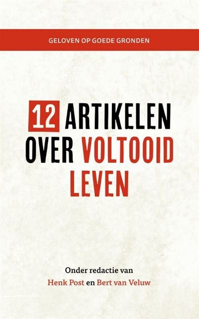 12 artikelen over voltooid leven