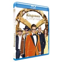 Kingsman : Le Cercle d'or Blu-ray