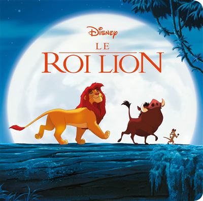 PUZZLE DISNEY - LE ROI LION, RETOUR AU ROCHER DES LIONS