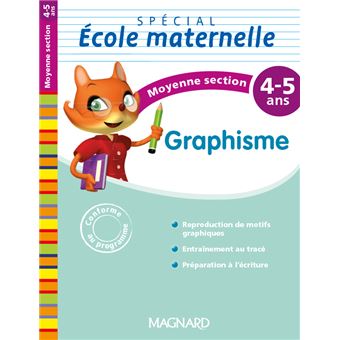 Spécial école maternelle - Graphisme MS