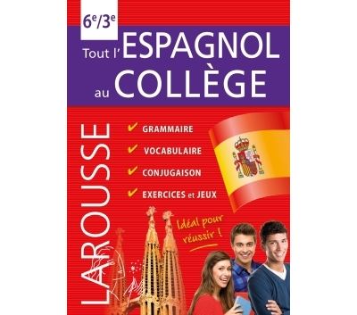Tout l'Espagnol au collège