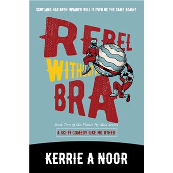 Rebel Without A Bra - 1