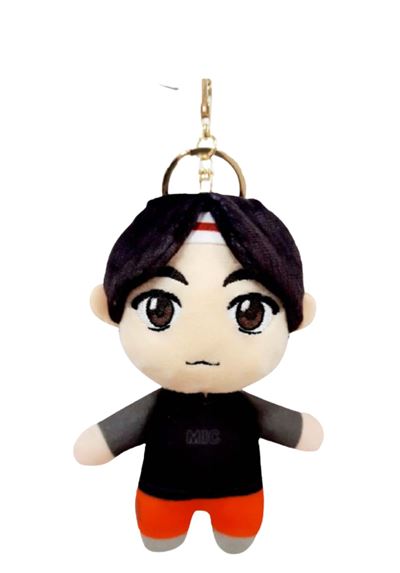 Porte-clés BTS Jin