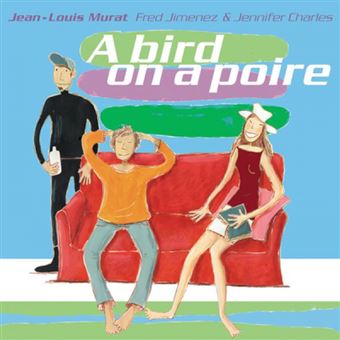 Jean-Louis Murat, Fred Jimenez, Jennifer Charles - 1