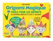 Origami magique