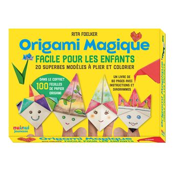 Origami magique