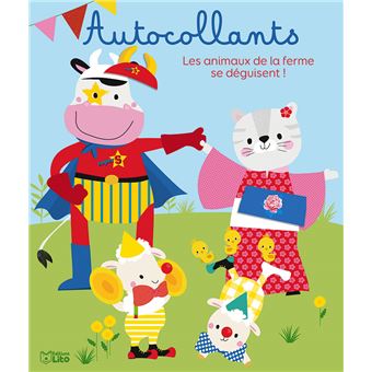 Les animaux de la ferme