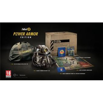 Fallout 76 Edition Collector PS4 - 1
