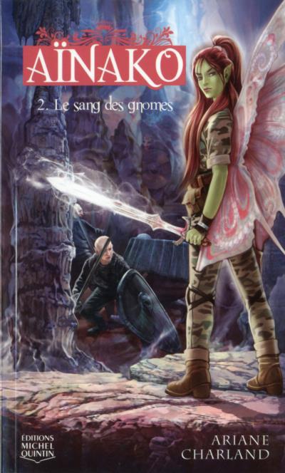 Aïnako - tome 2 Le sang des gnomes
