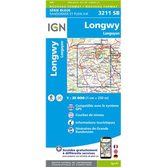 Longwy, Longuyon