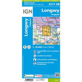 Longwy, Longuyon