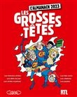 L'almanach des Grosses Têtes 2023