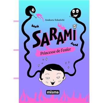 Sarami princesse de l'enfer