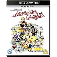 American Graffiti Blu-ray 4K Ultra HD