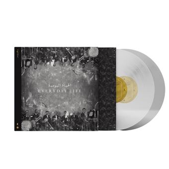 Everyday Life EcoRecord - 2 Vinilos transparente
