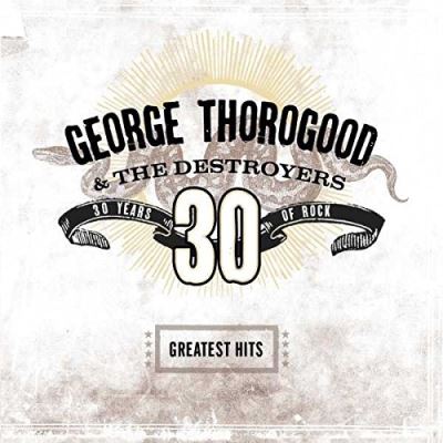 Greatest Hits : 30 Years Of Rock Double Vinyle