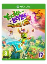 Yooka-Laylee and The Impossible Lair Xbox One