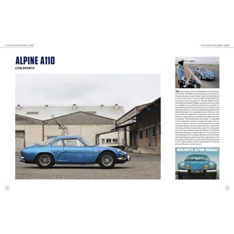 Les 101 voitures qui ont marqué l'histoire