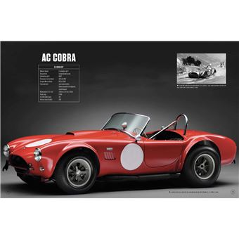 Les 101 voitures qui ont marqué l'histoire