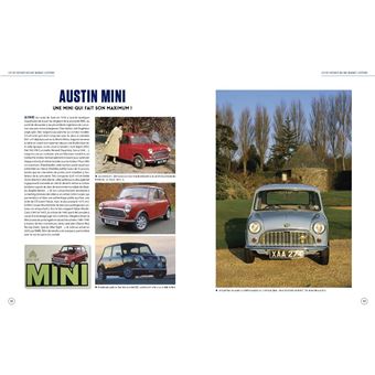 Les 101 voitures qui ont marqué l'histoire