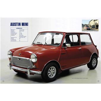 Les 101 voitures qui ont marqué l'histoire