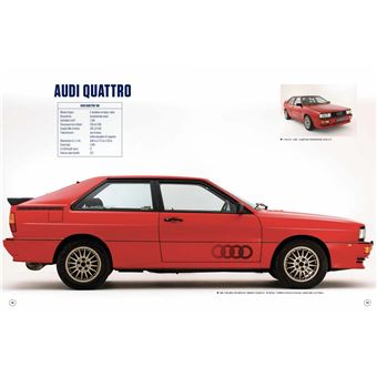 Les 101 voitures qui ont marqué l'histoire