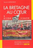 La bretagne au coeur et le coeur a gauche