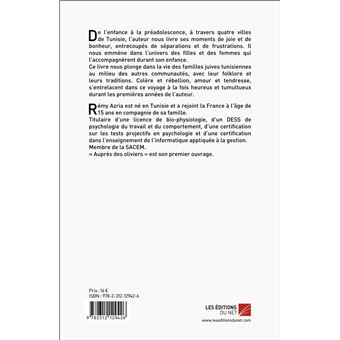 Auprès des oliviers