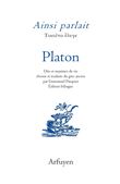 Ainsi parlait Platon