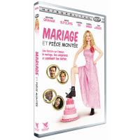 Mariage et pièce montée