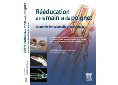 Rééducation du poignet et de la main