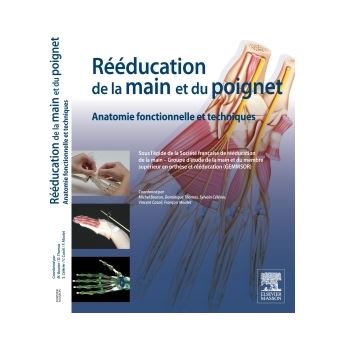 Rééducation de la main et du poignet