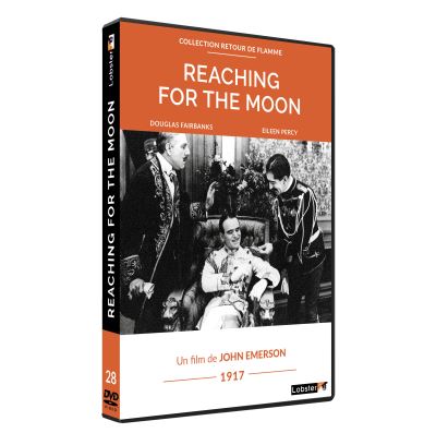 Reaching For The Moon DVD
