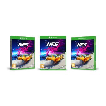 Need for Speed Heat Xbox One