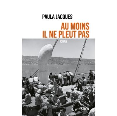 Au moins il ne pleut pas