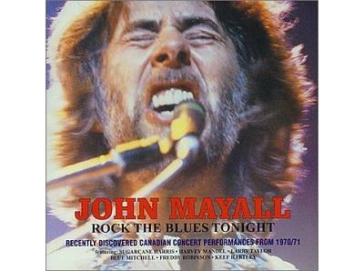 ROCK THE BLUES TONIGHT/2CD