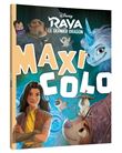 RAYA ET LE DERNIER DRAGON - Maxi Colo - Disney