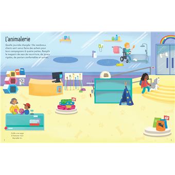 Les animaux de compagnie - Autocollants Usborne