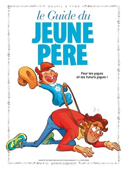 Les Guides en BD