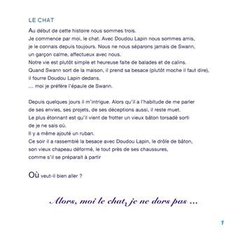 Le voyage de SWANN