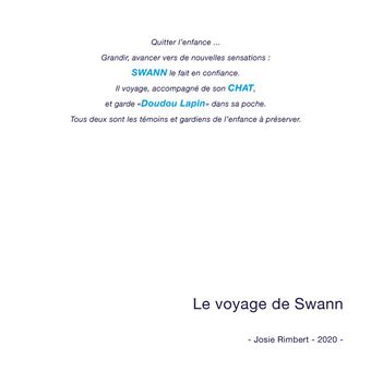 Le voyage de SWANN