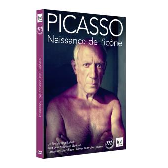 Picasso, naissance de l'icône DVD