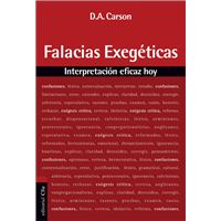 Falacias exegéticas