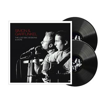 The Lost BBC Sessions And More - Simon & Garfunkel - Vinyle album ...