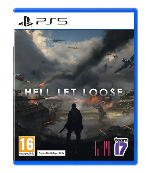 Hell Let Loose PS5