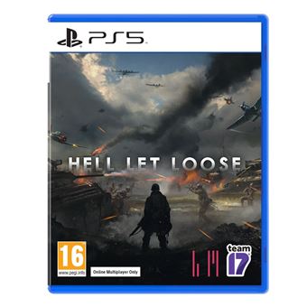 Hell Let Loose PS5